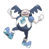 Mr (Mime z Galaru)