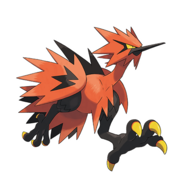 Zapdos (z Galaru)