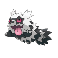 Zigzagoon (z Galaru)