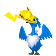 Cramorant (Gorging)