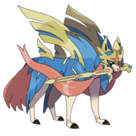 Zacian (Crowned)