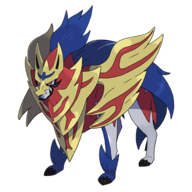Zamazenta (Crowned)