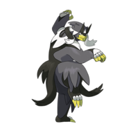 Urshifu (Rapid Strike)