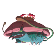 Venusaur (Gigantamax)