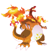 Charizard (Gigantamax)