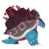 Blastoise (Gigantamax)
