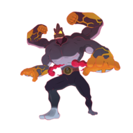 Machamp (Gigantamax)