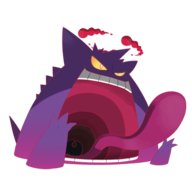 Gengar (Gigantamax)