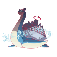 Lapras (Gigantamax)
