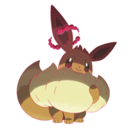 Eevee (Gigantamax)