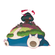 Snorlax (Gigantamax)