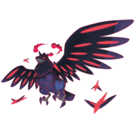 Corviknight (Gigantamax)