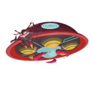 Orbeetle (Gigantamax)