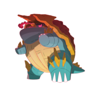 Drednaw (Gigantamax)