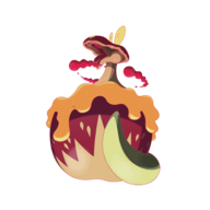 Flapple (Gigantamax)