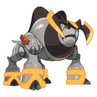 Iron Boulder