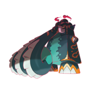 Copperajah (Gigantamax)