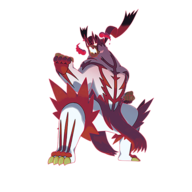 Urshifu (Single Strike Gigantamax)