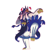 Urshifu (Rapid Strike Gigantamax)