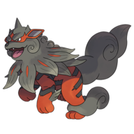 Arcanine (z Hisui)
