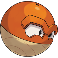 Voltorb (z Hisui)