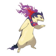 Typhlosion (z Hisui)