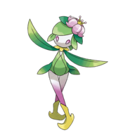 Lilligant (z Hisui)