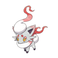 Zorua (z Hisui)