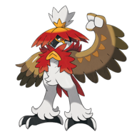 Decidueye (z Hisui)