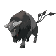 Tauros (z Paldei Combat Breed)