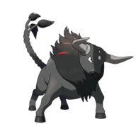 Tauros (z Paldei Blaze Breed)