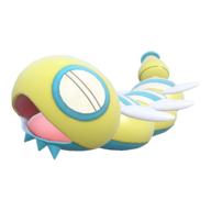 Dudunsparce (Three Segment)
