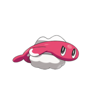 Tatsugiri (Droopy)