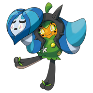 Ogerpon (Wellspring Mask)
