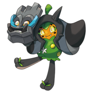 Ogerpon (Cornerstone Mask)