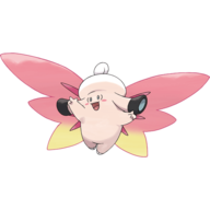 Clefable (Mega)