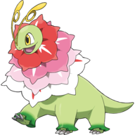 Meganium (Mega)