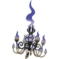 Chandelure (Mega)