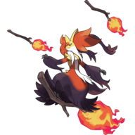 Delphox (Mega)