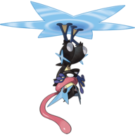 Greninja (Mega)