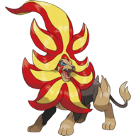 Pyroar (Mega)