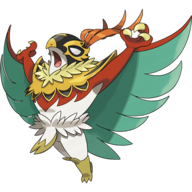 Hawlucha (Mega)