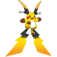 Raichu (Mega X)