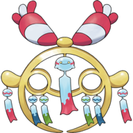 Chimecho (Mega)