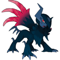 Absol (Mega Z)