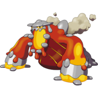 Heatran (Mega)