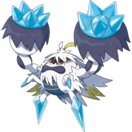 Crabominable (Mega)