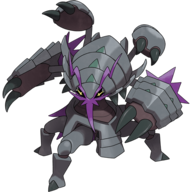 Golisopod (Mega)