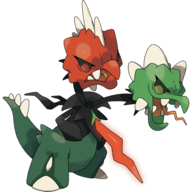 Scovillain (Mega)