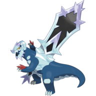Baxcalibur (Mega)